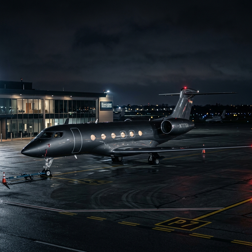 Private Jet